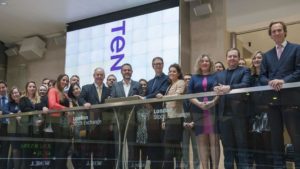 Ten Lifestyle Group IPO