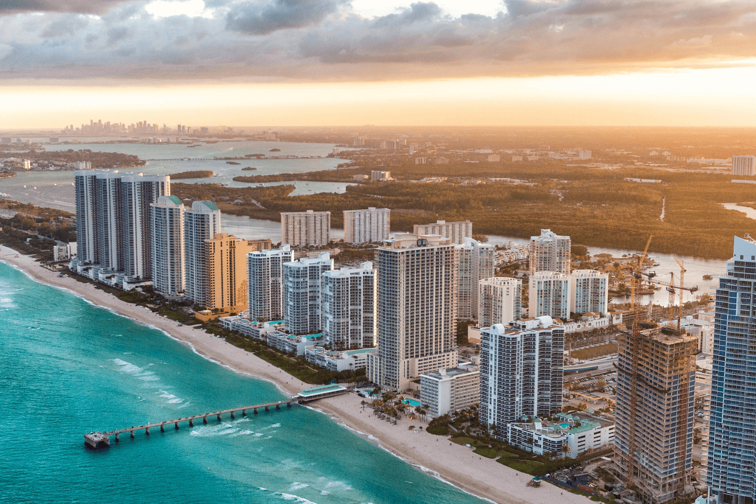Miami - concierge technology development projects
